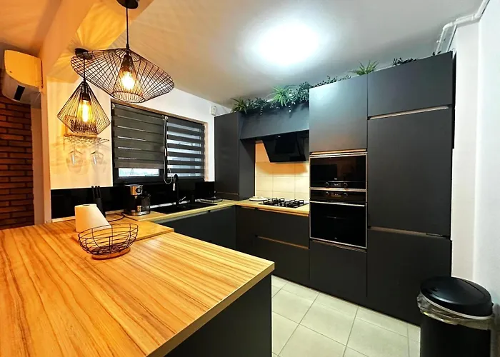 Forestview Dream Apartament *