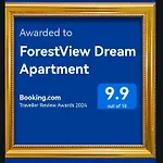 Forestview Dream Апартаменти *