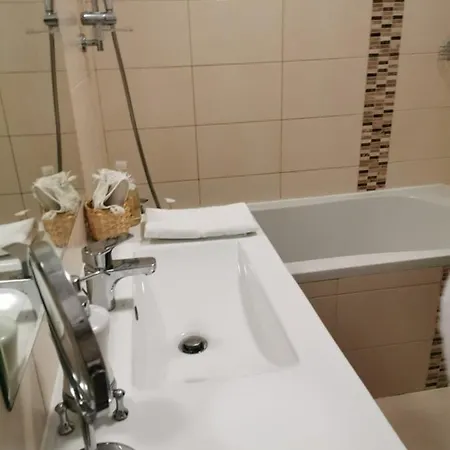 Forestview Dream Apartment Bucharest