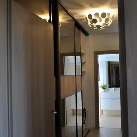 Apartment Forestview Dream Bucharest