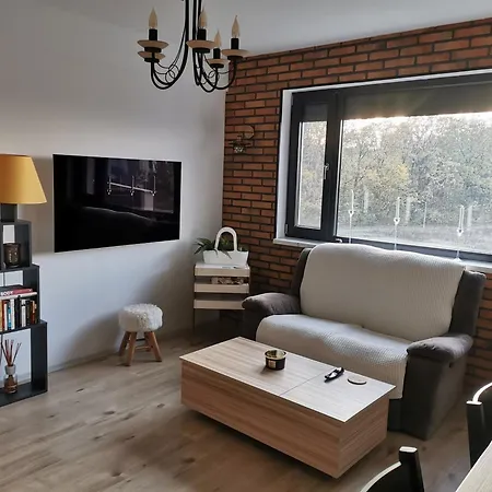 Apartment Forestview Dream Bukarest