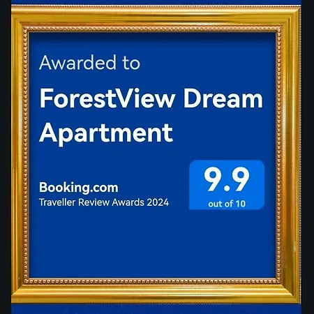 Forestview Dream Apartment *