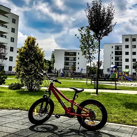 Lejlighed Forestview Dream Bukarest