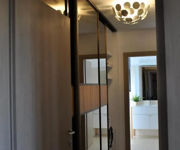 Daire Forestview Dream Bükreş