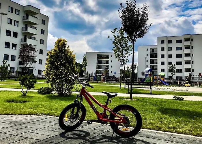 דירה Forestview Dream בוקרשט
