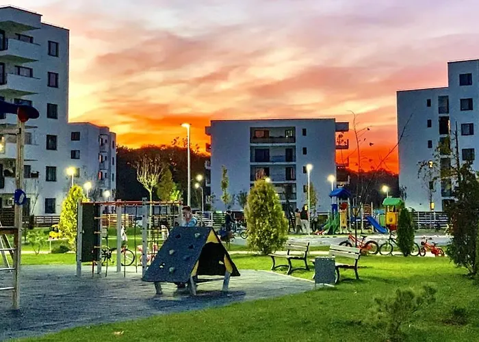 Forestview Dream בוקרשט