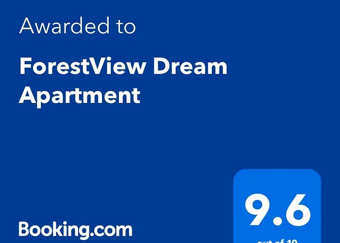 Forestview Dream דירה *